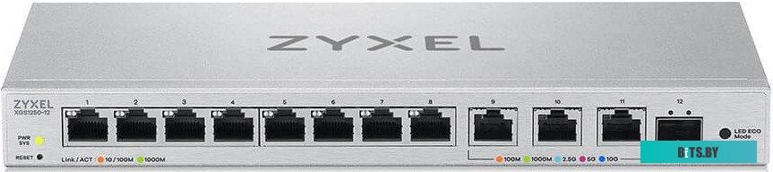 Zyxel XGS1250-12-ZZ0102F