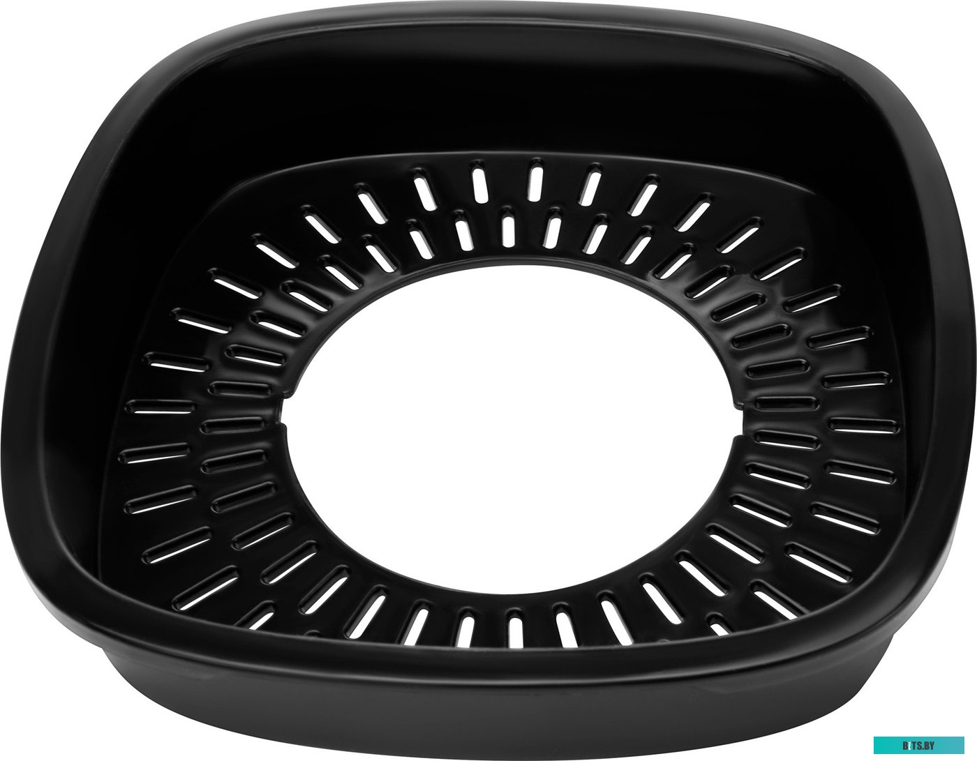 HY-JC4123 Соковыжималка цитрусовая Hyundai HY-JC4123 30Вт рез.сок.:1200мл. черный/нержавеющая сталь