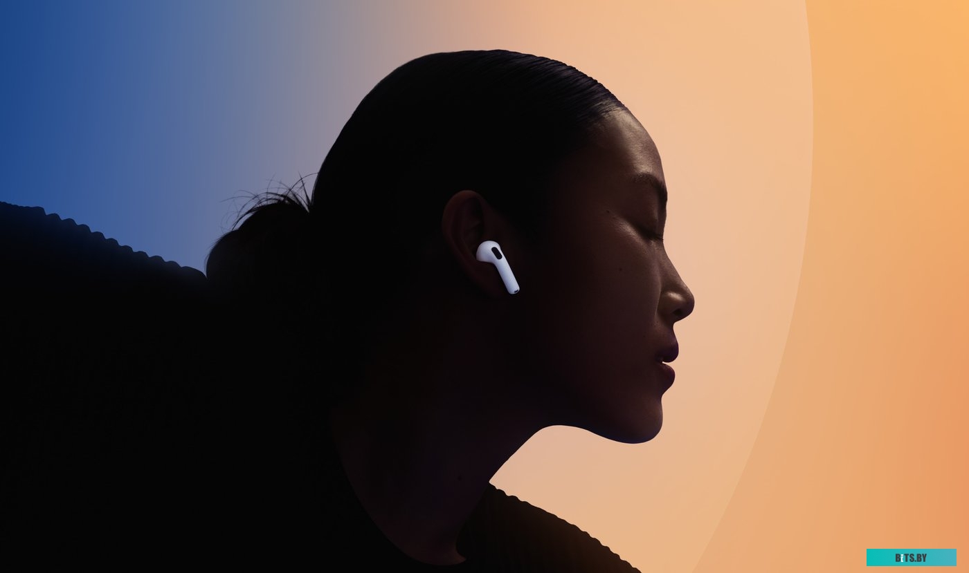 Apple AirPods 4 (без активного шумоподавления)