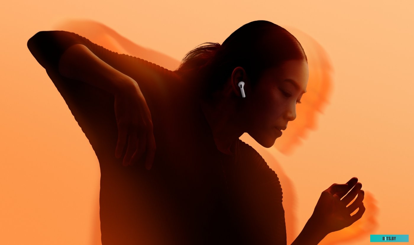Apple AirPods 4 (без активного шумоподавления)