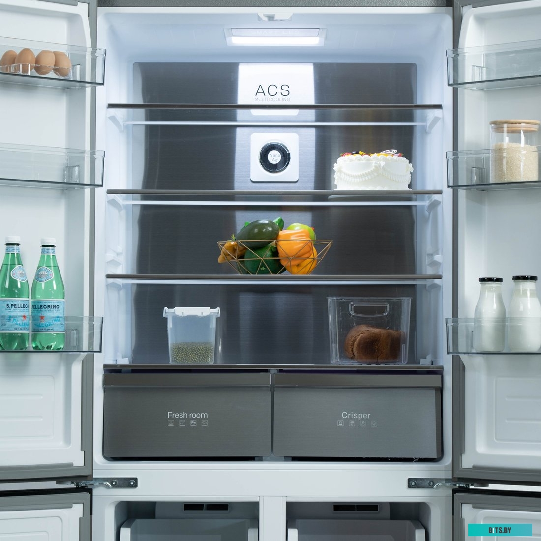 CD 496 TWG Бирюса CD 496 TWG