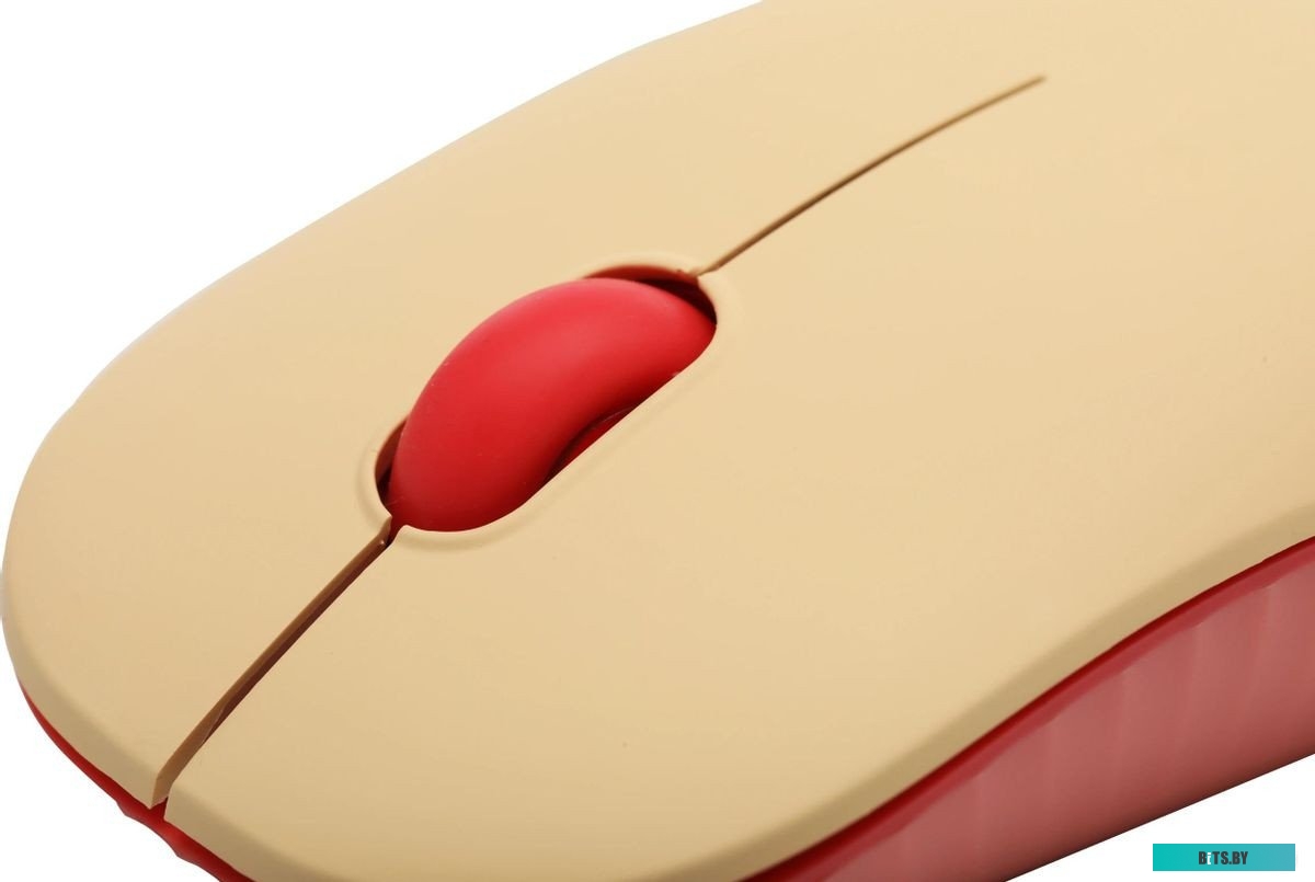 Комплект (клавиатура+мышь) Acer OCC205, USB, беспроводной, бежевый [zl.accee.00f]