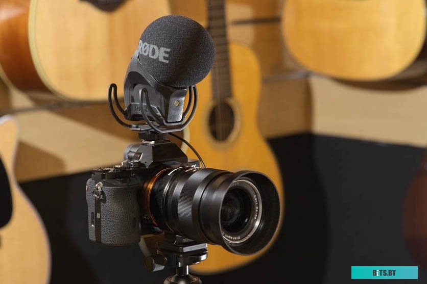 Микрофон RODE Stereo VideoMic Pro Rycote