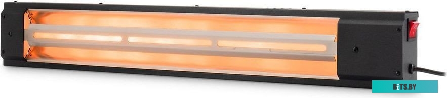 SHIRC-1020 Инфракрасный обогреватель StarWind SHIRC-1020, 2000Вт, 25м2, кварцевый, черный