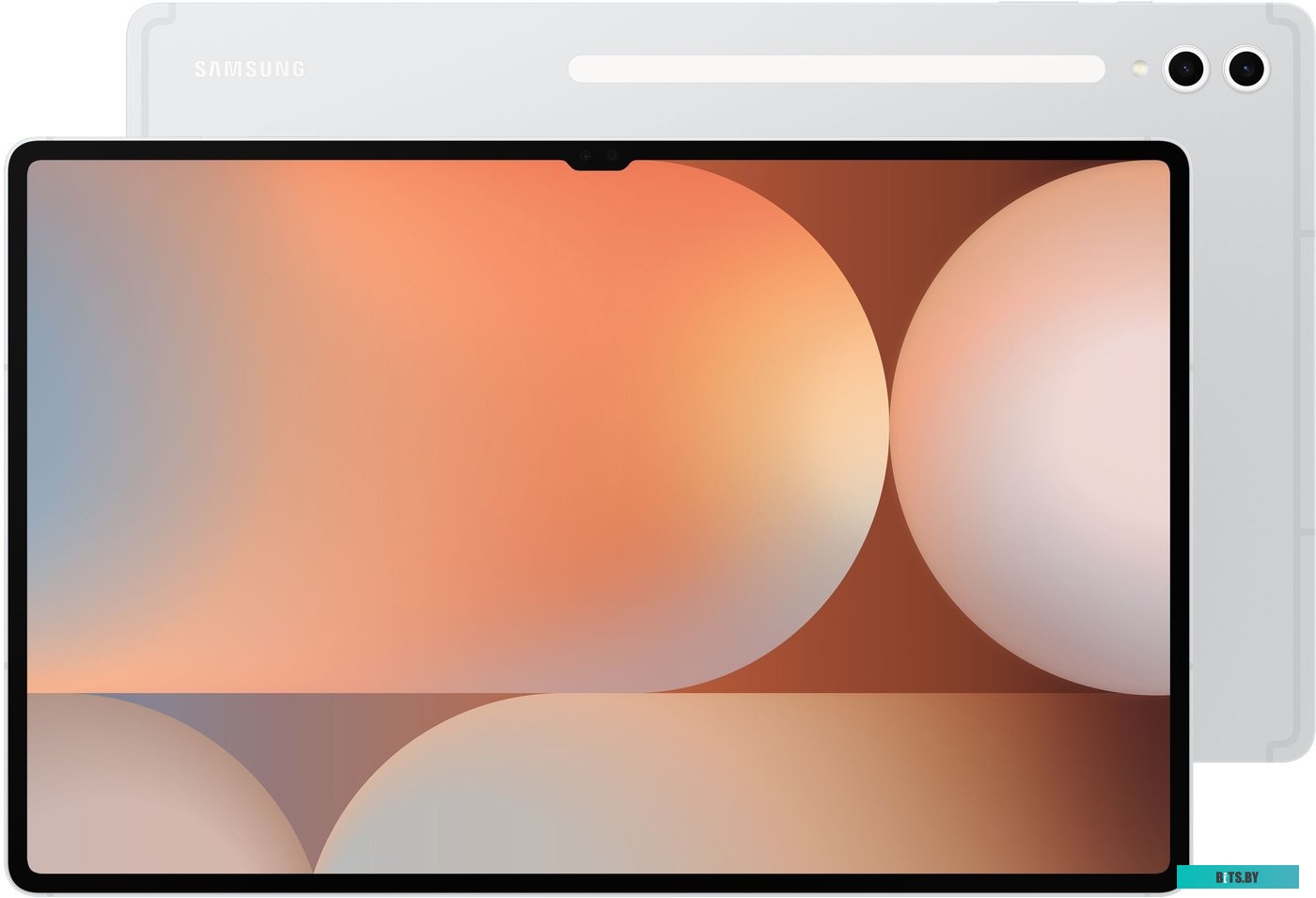 SM-X926BZSRCAU Samsung Galaxy Tab S10 Ultra 5G SM-X926 12GB/256GB (серебристый)