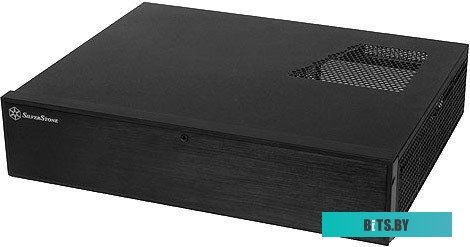 Корпус SilverStone Milo ML04 HTPC Black (SST-ML04B)