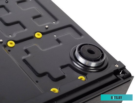 Корпус SilverStone Milo ML04 HTPC Black (SST-ML04B)