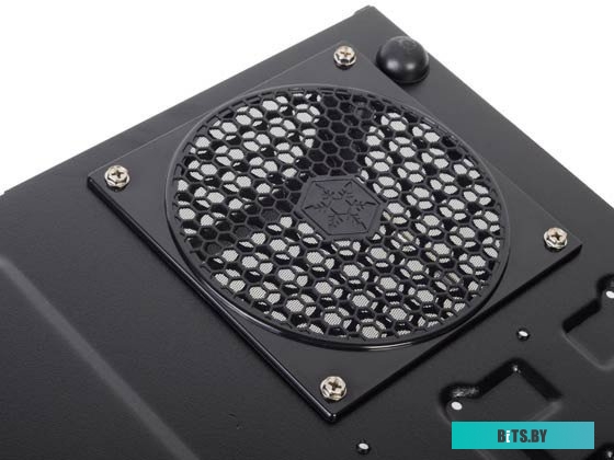 Корпус SilverStone Milo ML04 HTPC Black (SST-ML04B)
