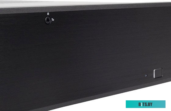 Корпус SilverStone Milo ML04 HTPC Black (SST-ML04B)