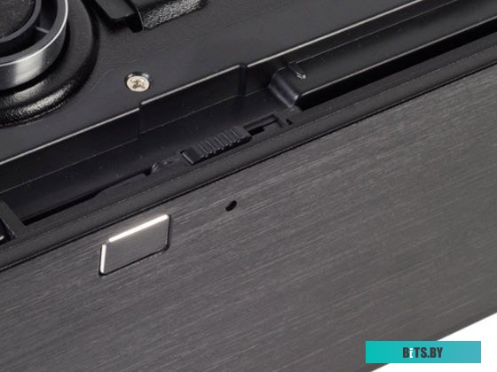 Корпус SilverStone Milo ML04 HTPC Black (SST-ML04B)