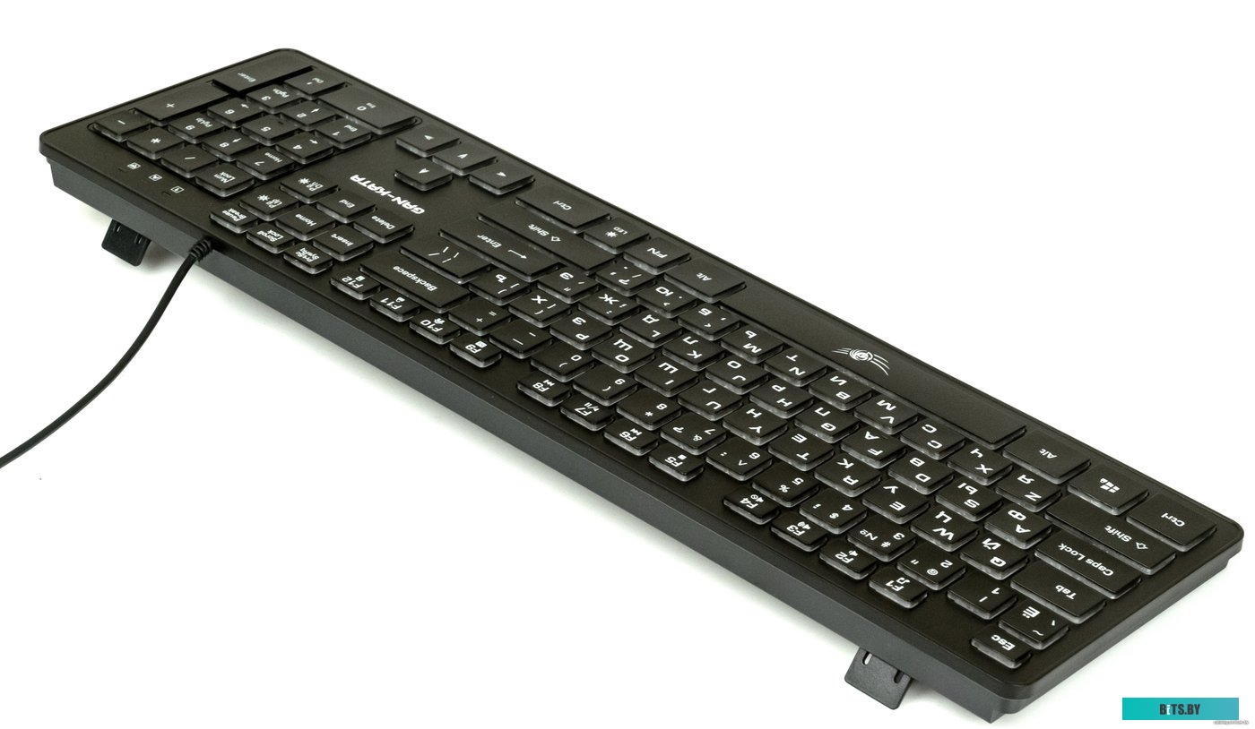 Клавиатура Dialog KGK-17U Black