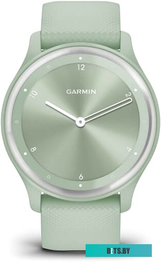 010-02564-03 Смарт-часы Garmin Instinct 2s Solar,  40мм,  1.2",  черный/белый / белый [010-02564-03]