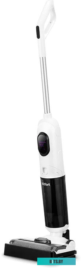 КТ-5237 Ручной пылесос (handstick) KitFort КТ-5237, 450Вт, зеленый/черный