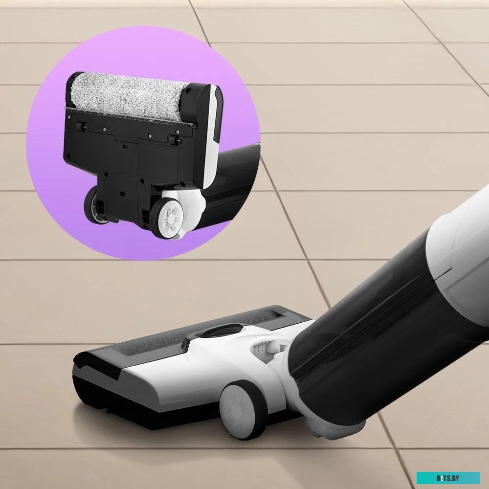 КТ-5237 Ручной пылесос (handstick) KitFort КТ-5237, 450Вт, зеленый/черный