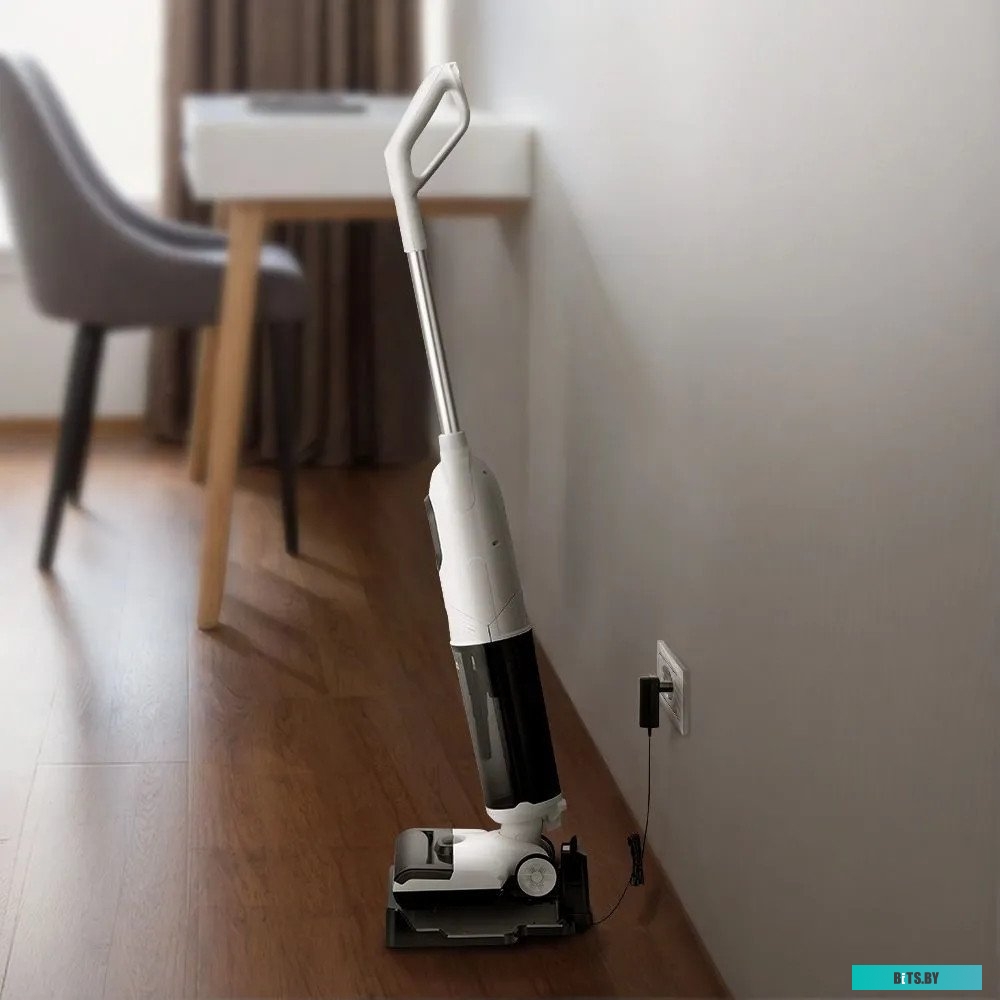 КТ-5237 Ручной пылесос (handstick) KitFort КТ-5237, 450Вт, зеленый/черный