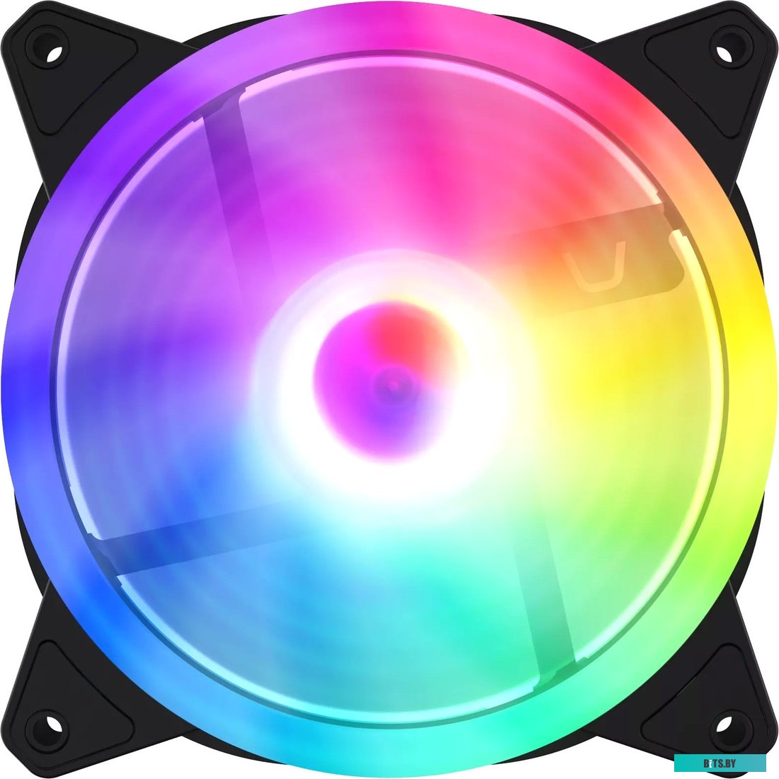 Вентилятор GMNG GG-CF120ARGB2-PWMBK