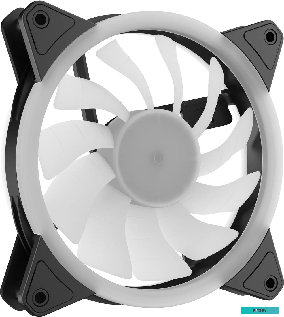 Вентилятор GMNG GG-CF120ARGB2-PWMBK