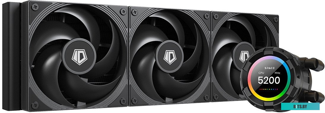 Жидкостный охладитель ID-COOLING SL360 PRO SE