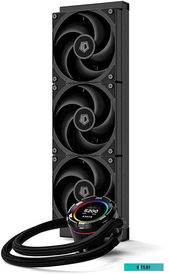 Жидкостный охладитель ID-COOLING SL360 PRO SE