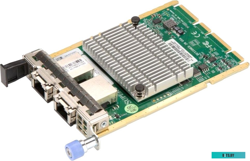 Сетевой адаптер SuperMicro AOC-ATG-i2TM AOC-ATG-i2TM