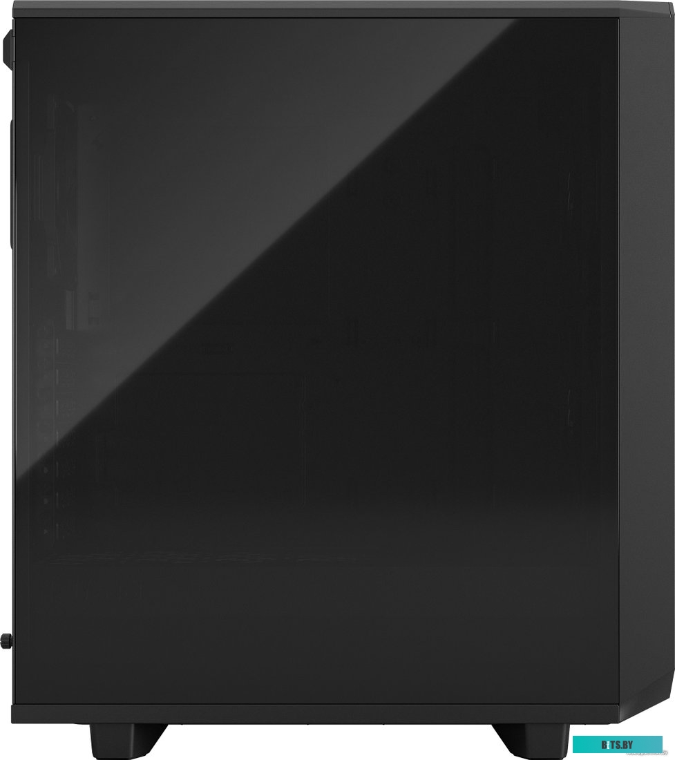 Корпус Fractal Design Meshify 2 Compact Dark Tempered Glass FD-C-MES2C-02