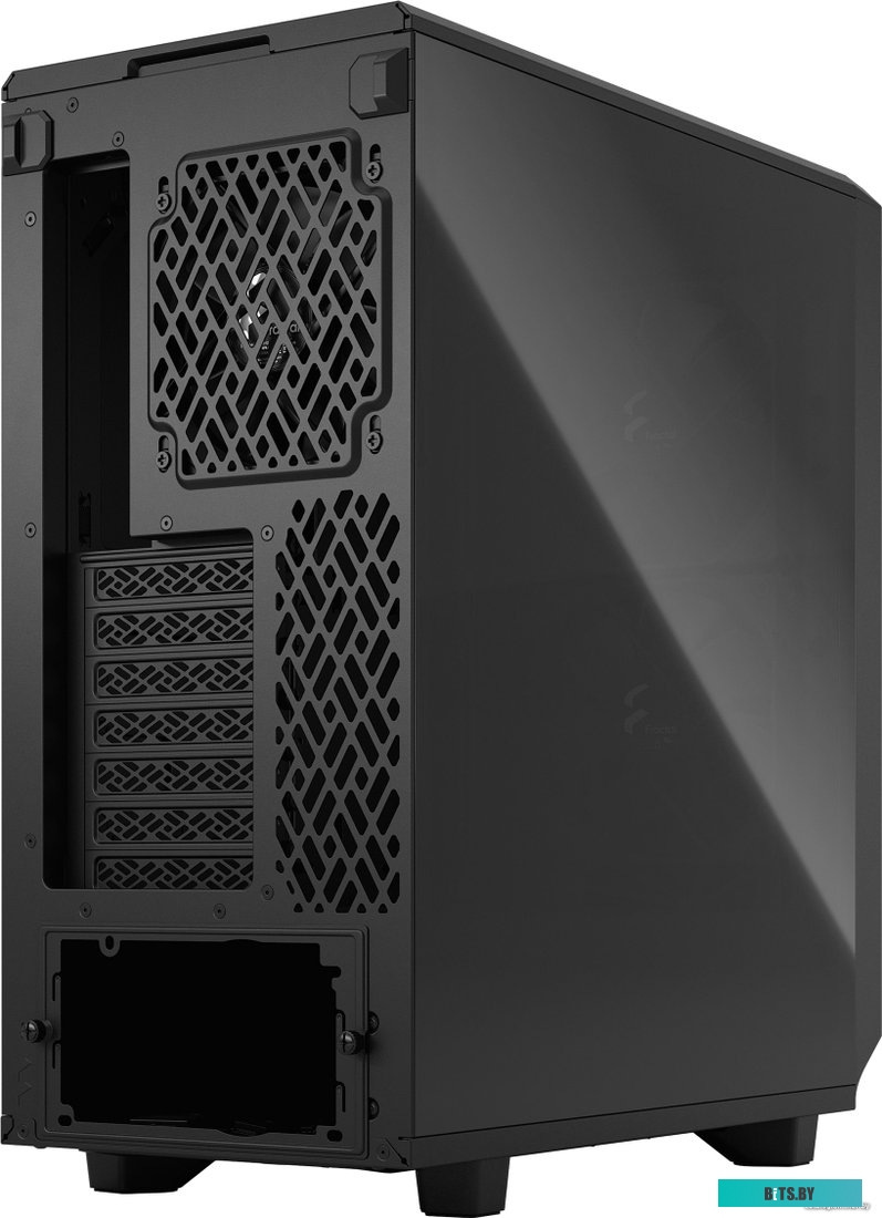 Корпус Fractal Design Meshify 2 Compact Dark Tempered Glass FD-C-MES2C-02