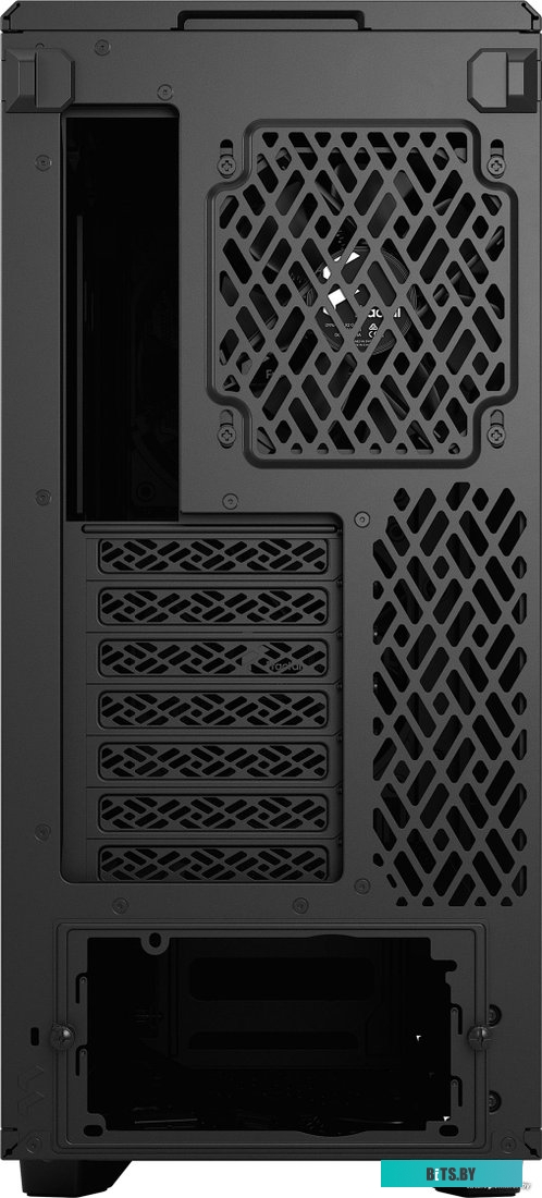 Корпус Fractal Design Meshify 2 Compact Dark Tempered Glass FD-C-MES2C-02