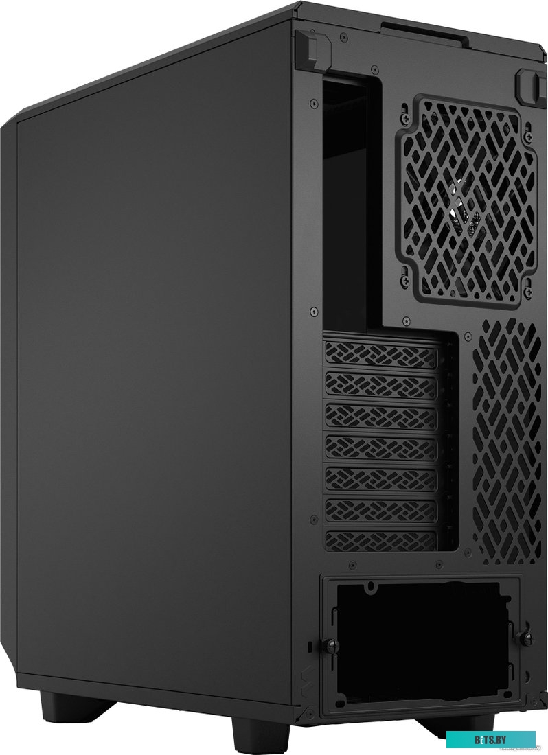 Корпус Fractal Design Meshify 2 Compact Dark Tempered Glass FD-C-MES2C-02