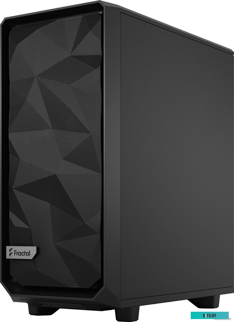 Корпус Fractal Design Meshify 2 Compact Dark Tempered Glass FD-C-MES2C-02