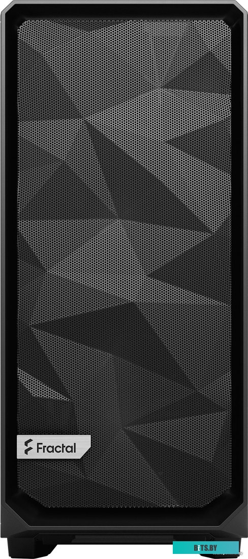 Корпус Fractal Design Meshify 2 Compact Dark Tempered Glass FD-C-MES2C-02