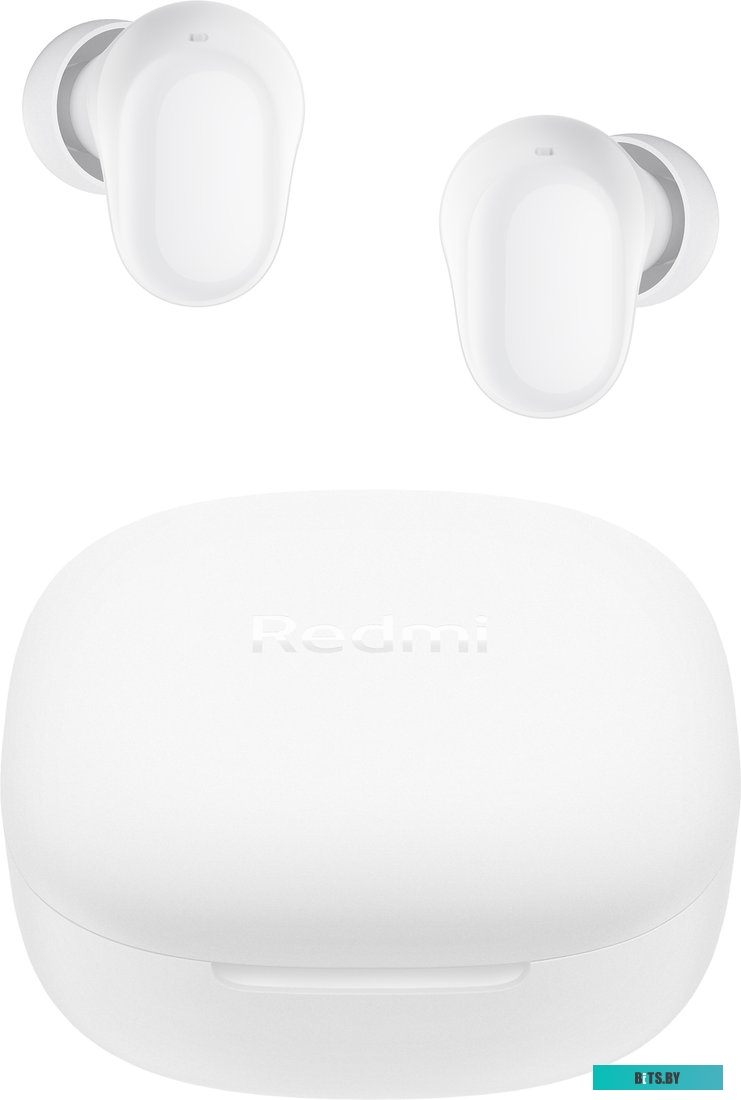 Гарнитура беспроводная Xiaomi Redmi Buds 6 Play BHR8773GL white BHR8773GL