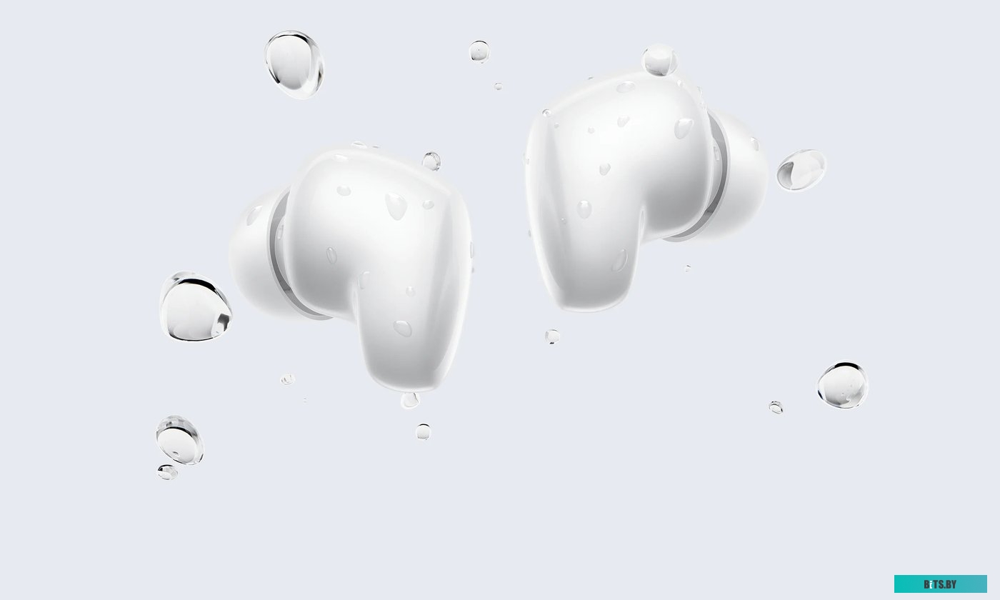 Гарнитура беспроводная Xiaomi Redmi Buds 6 Play BHR8773GL white BHR8773GL