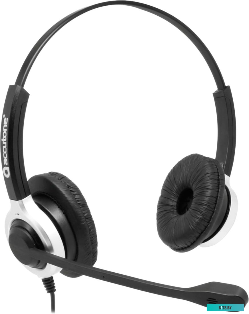 Наушники (Гарнитура) Accutone Accutone UB610MKII ProNс USB <ZE-UB610MKII-ENC>