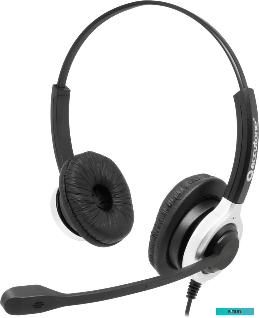 Наушники (Гарнитура) Accutone Accutone UB610MKII ProNс USB <ZE-UB610MKII-ENC>