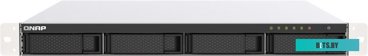 Сетевой накопитель (NAS) QNAP TS-453DU-4G