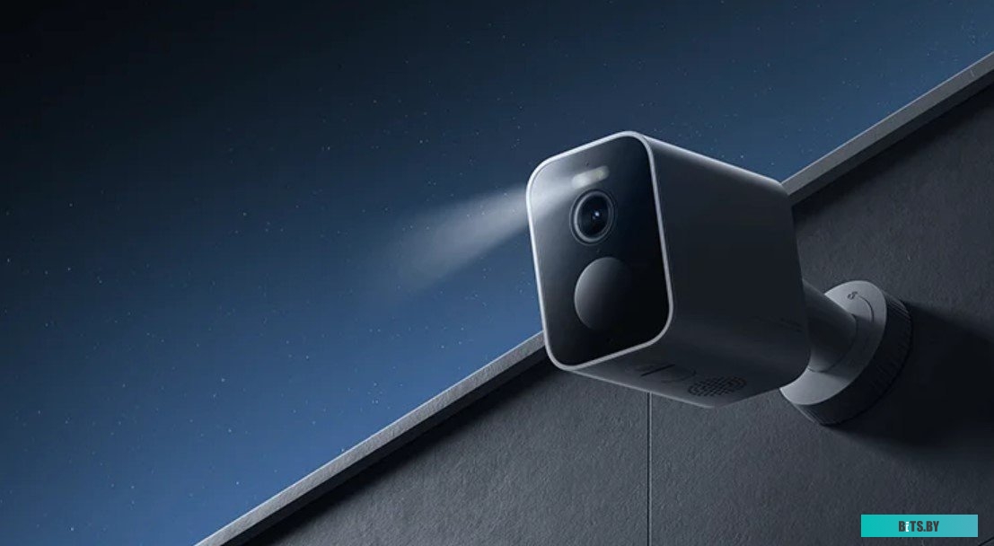 6941812775004***BHR8303GL***MJSXJ08BY Xiaomi Outdoor Camera BW300 BHR8303GL (международная версия)