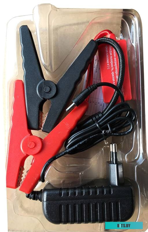 Портативное пусковое устройство Buro SJ-K40