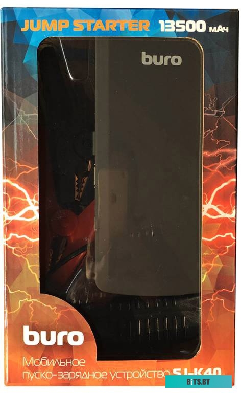 Портативное пусковое устройство Buro SJ-K40