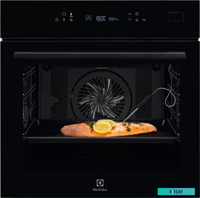 EOB7S31Z Духовой шкаф Electrolux EOB7S31Z,  черный