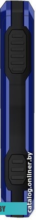 Мобильный телефон BQ-Mobile BQ-1842 Tank mini (синий)