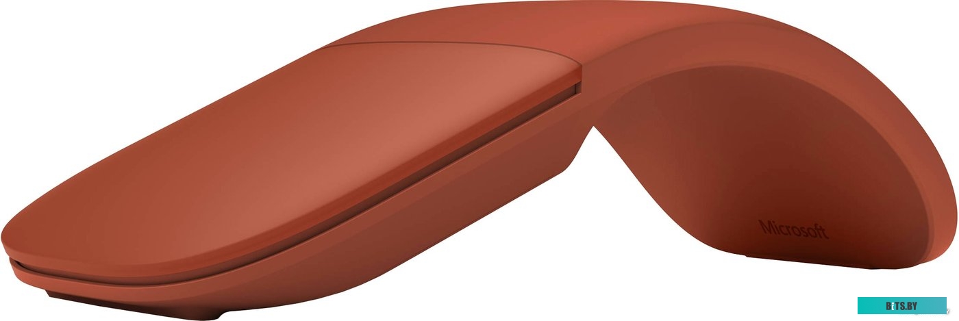 Мышь беспроводная Microsoft Arc Mouse Light Gray, 1000dpi, Bluetooth, Светло-серый CZV-00008 CZV-00008