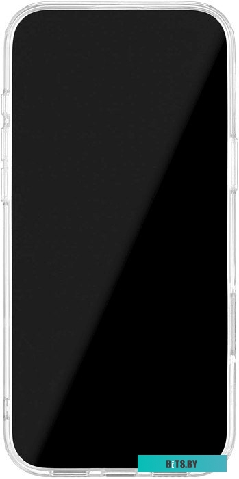 CS394TT69PRL-I24 uBear Real Case для Apple iPhone 16 Pro Max (прозрачный)