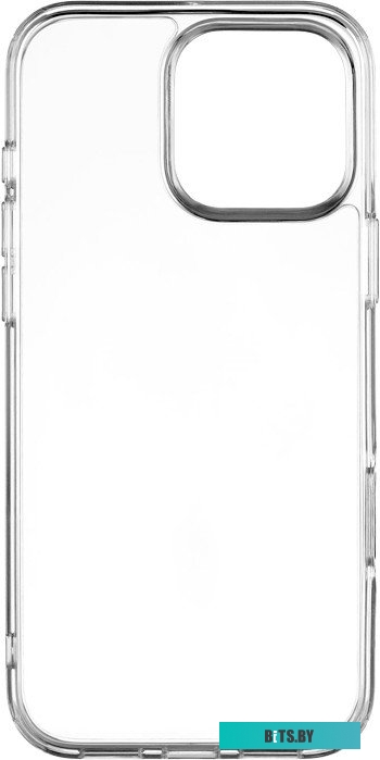CS394TT69PRL-I24 uBear Real Case для Apple iPhone 16 Pro Max (прозрачный)