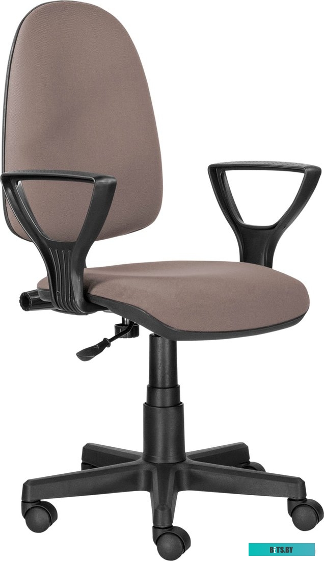 Офисное кресло (Стул) Brabix Prestige Ergo MG-311 (ткань, бежевый) <531873>