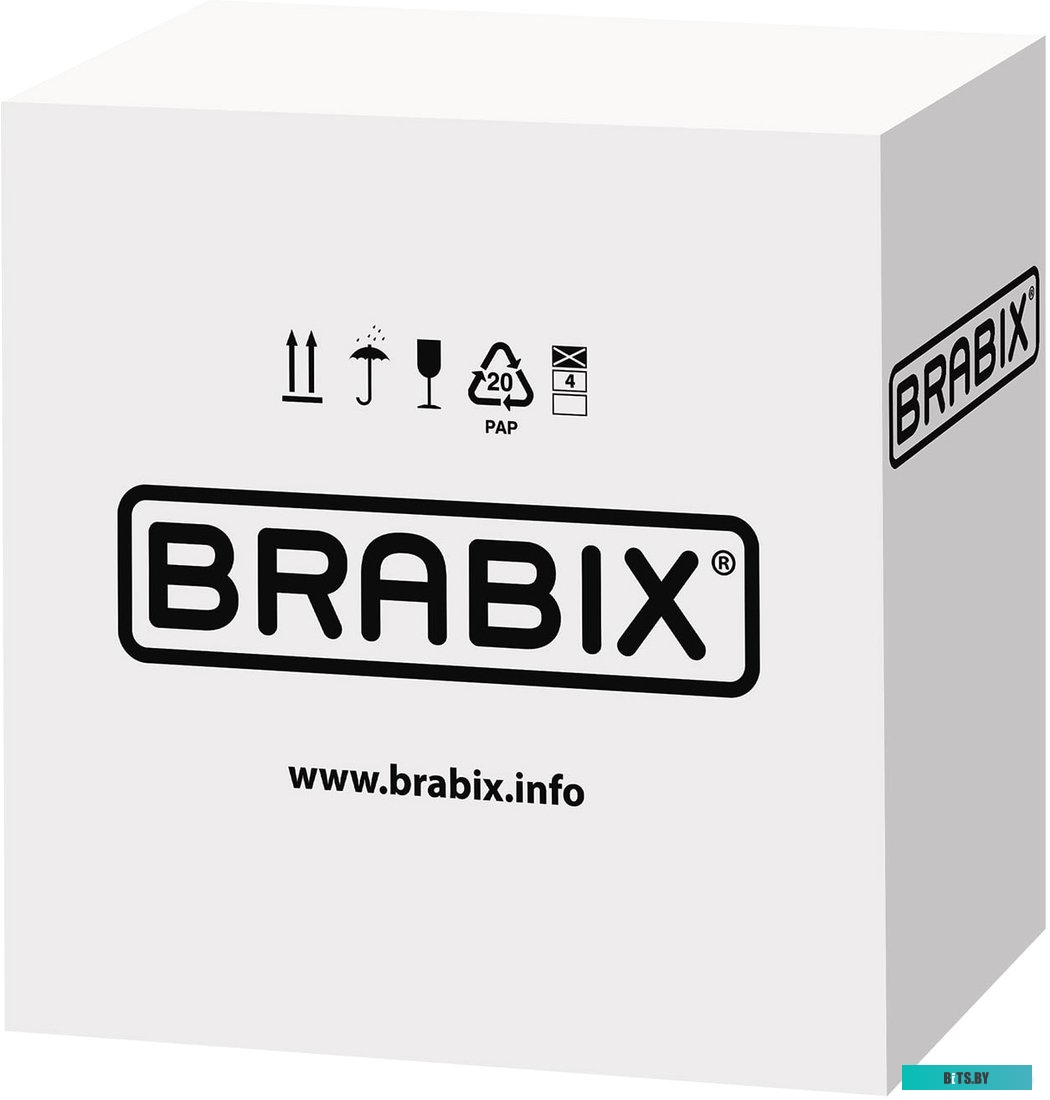 Офисное кресло (Стул) Brabix Prestige Ergo MG-311 (ткань, бежевый) <531873>