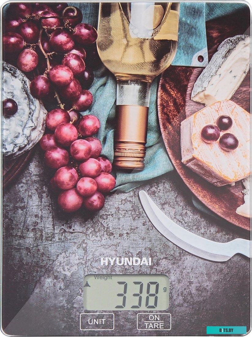 Кухонные весы Hyundai HYS-KG211