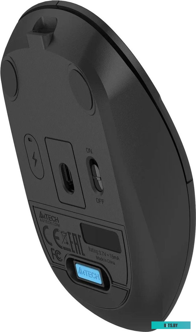 A4Tech Fstyler FG15C Air2 (черный)