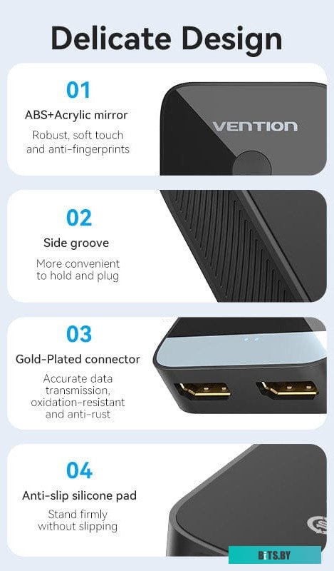 Vention AKOB0