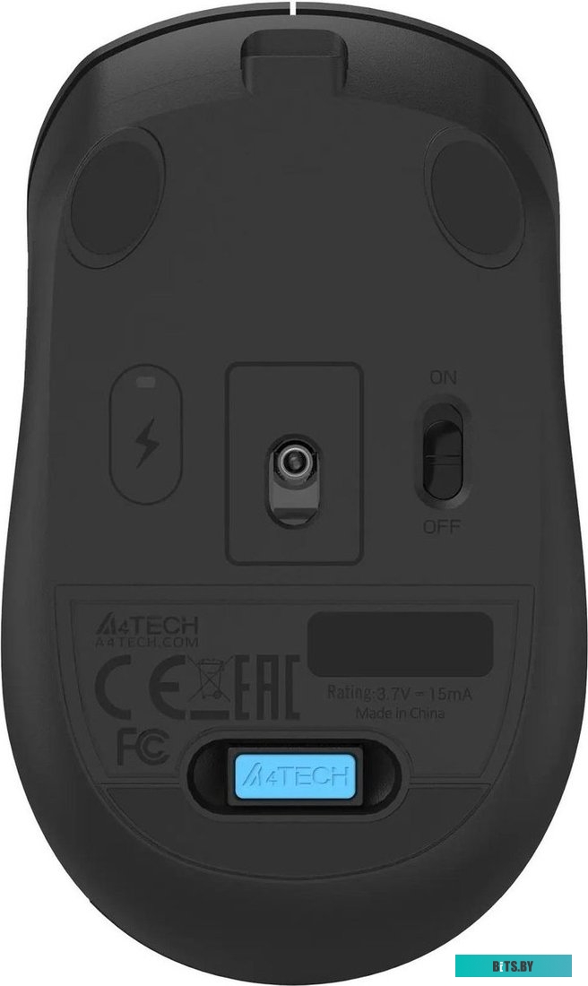 A4Tech Fstyler FG15C Air2 (черный)