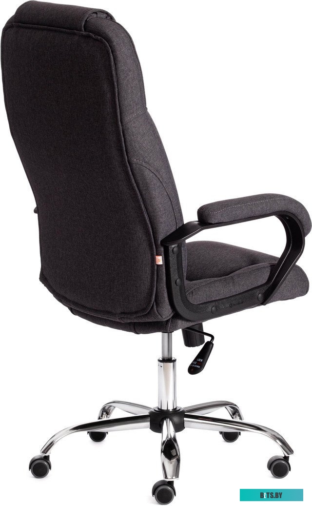 TetChair Bergamo (ткань, хром 22/темно-серый F68)